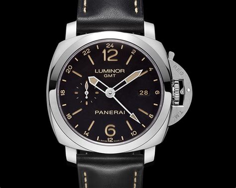 Panerai Luminor GMT 44mm pam00531 Review